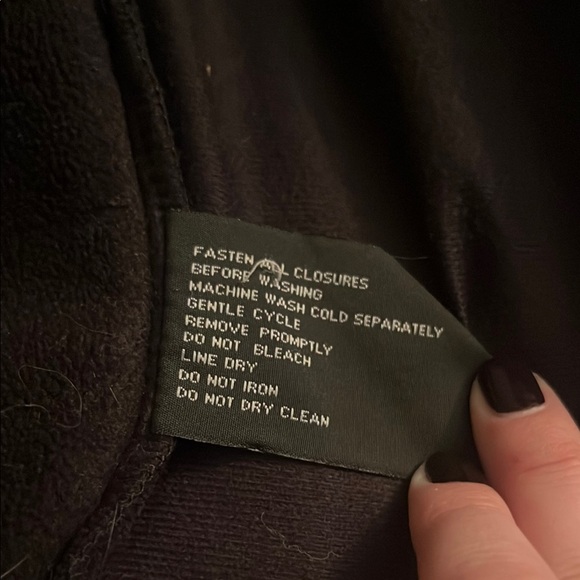 Gerry Black Jacket - Picture 5 of 6